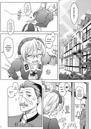 [Otaku Beam] SS2 [ENG] - Page 6