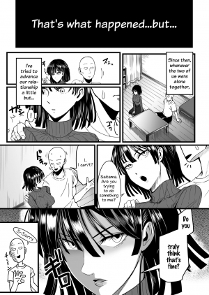  (C96) [Uchuu ☆ Porta (Kawa)] Dekoboko Love sister 4-gekime | Odd Love sister 4-gekime (One Punch Man) [English] [EHCOVE]  - Page 8