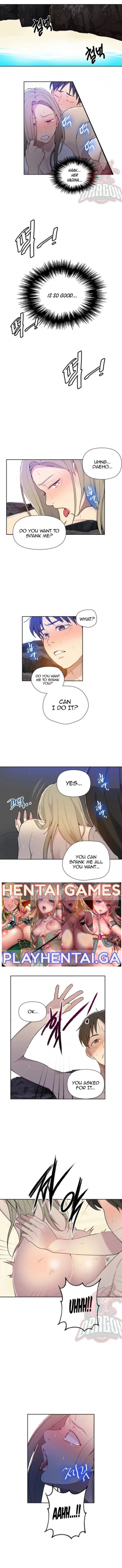 [Wang Kang Cheol, Minachan] 비밀수업  | SECRET CLASS Ch. 49 [English] - Page 7