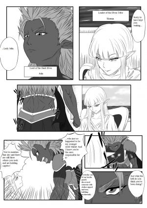 [Tick (Tickzou)] Kusuguri Goumon Taikyuu Hon ~Dark Elf Zokuchou Hen~ [English] [Jaynin] [Digital] - Page 6
