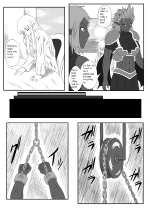 [Tick (Tickzou)] Kusuguri Goumon Taikyuu Hon ~Dark Elf Zokuchou Hen~ [English] [Jaynin] [Digital] - Page 9