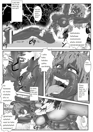 [Tick (Tickzou)] Kusuguri Goumon Taikyuu Hon ~Dark Elf Zokuchou Hen~ [English] [Jaynin] [Digital] - Page 28
