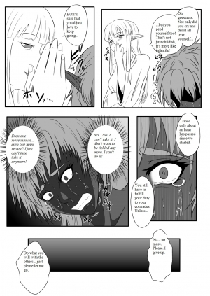[Tick (Tickzou)] Kusuguri Goumon Taikyuu Hon ~Dark Elf Zokuchou Hen~ [English] [Jaynin] [Digital] - Page 30