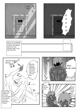 [Tick (Tickzou)] Kusuguri Goumon Taikyuu Hon ~Dark Elf Zokuchou Hen~ [English] [Jaynin] [Digital] - Page 32