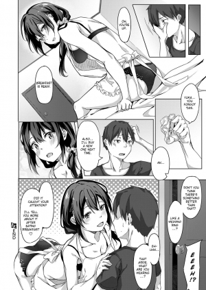 [Bunga] Kimi no Shiranai Ichimen (COMIC ExE 11) [English] [obsoletezero] [Digital] - Page 21