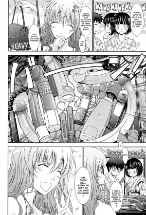 [TANA] Oyome-sama Honey Days Joukan Ch. 6 [English] [biribiri] - Page 7