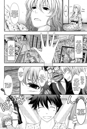 [TANA] Oyome-sama Honey Days Joukan Ch. 6 [English] [biribiri] - Page 23