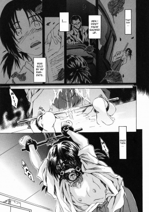 [Jonii Ume] Aigan Sakurige | Domestication of a Flower (Ima no Watashi niwa Kairaku koso Subete) [English] [bientaimon] - Page 2