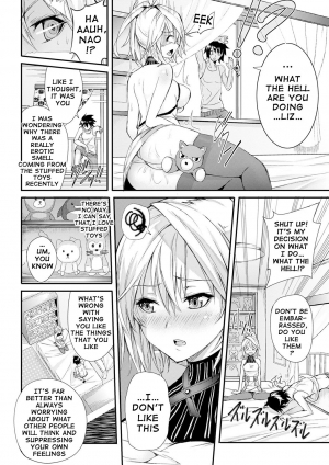 [Gentsuki] Henai Heroism [English] {doujin-moe.us} - Page 69