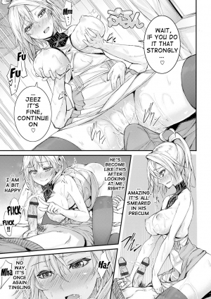 [Gentsuki] Henai Heroism [English] {doujin-moe.us} - Page 76