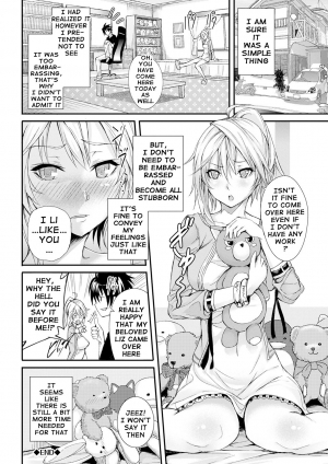 [Gentsuki] Henai Heroism [English] {doujin-moe.us} - Page 83