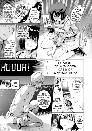 [Gentsuki] Henai Heroism [English] {doujin-moe.us} - Page 90