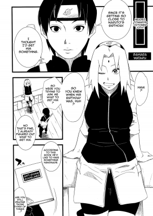 (C87) [Karakishi Youhei-dan Shinga (Sahara Wataru)] Haouju 2 (Naruto) [English] {doujin-moe.us} [Incomplete] - Page 21