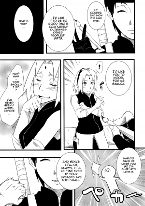 (C87) [Karakishi Youhei-dan Shinga (Sahara Wataru)] Haouju 2 (Naruto) [English] {doujin-moe.us} [Incomplete] - Page 22