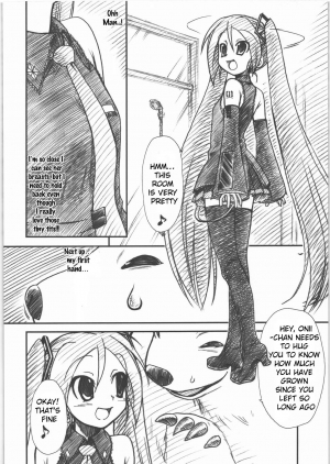 (SC37) [MEKONGDELTA & DELTAFORCE (Zenki, Route39)] DTM (Vocaloid) [English] [Lunatic Translation] - Page 8