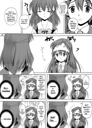 (SC37) [Studio ParM (Kotobuki Utage)] PM 14 - Anata no Nozomu Watashi ni... (School Days) [English] [Lunatic Translations] - Page 19