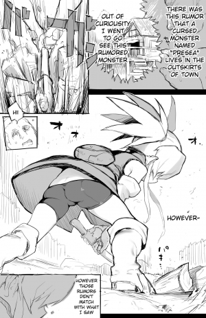 [Sasumata Seven (atte7kusa)] Presea-chan to Ii koto suru Hon (Tales of Symphonia) [English] [Digital] - Page 3