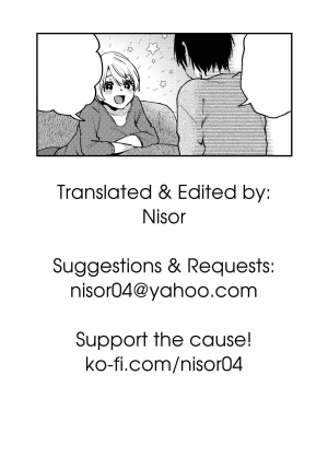  (C97) [Konoshiro Shinko (Yamagara Tasuku, Karasuma Yayoi)] Muchi Ane -Sei ni Utoi Onee-chan- | Innocent☆Sister -My Onee-chan Is a Stranger to Sex- [English] [Nisor]  - Page 29