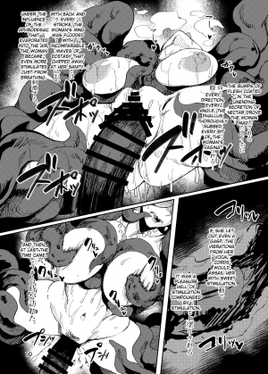 [Isocurve (Allegro)] Igyou Koubi Kairaku Jigoku | Demon Breeding Pleasure Hell [English] [Digital] - Page 10