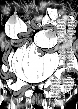 [Isocurve (Allegro)] Igyou Koubi Kairaku Jigoku | Demon Breeding Pleasure Hell [English] [Digital] - Page 14