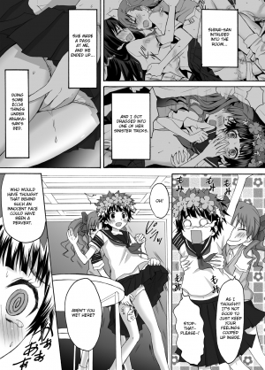 [Ningen Modoki (Random)] Toaru Houkago no Judgement (Toaru Kagaku no Railgun) [English] - Page 7