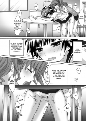 [Ningen Modoki (Random)] Toaru Houkago no Judgement (Toaru Kagaku no Railgun) [English] - Page 18