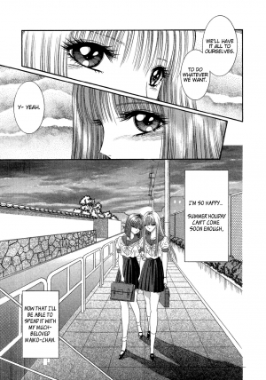 [Senno Knife] Ame ni Nureta Kyuujitsu | Rainy Holiday (Lesbian II Mitsu no Heya) [English] [Yuri Project] - Page 10