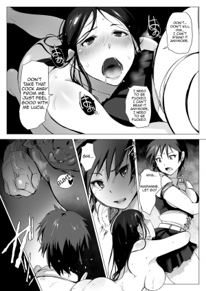 [Arakure] Yamaneko Kishidan Monogatari Onna Kishi Irina Daisanwa | The Tale of the Wildcat Chivalric Order's Knight Irina, Third Story [English] [Jormangander] [Digital] - Page 16