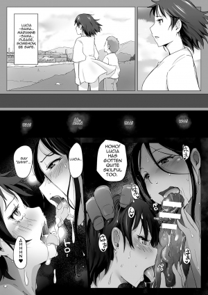 [Arakure] Yamaneko Kishidan Monogatari Onna Kishi Irina Daisanwa | The Tale of the Wildcat Chivalric Order's Knight Irina, Third Story [English] [Jormangander] [Digital] - Page 31