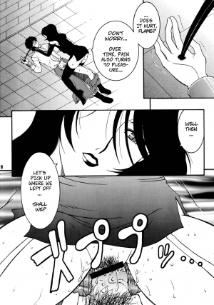 (C66) [Strawberry Nipple (Yasuhara Tsukasa)] Yami En Bu | The Flame's Dark Embrace (Fullmetal Alchemist) [English] [CopyOf] - Page 18