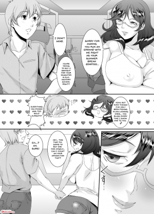  [Sprechchor (Eguchi Chibi)] Oku-sama wa Moto Yariman -Besluted- 3 | These Women Were Former Sluts -Besluted- 3 [English] [Doujins.com] [Digital]  - Page 3