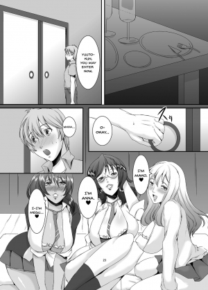  [Sprechchor (Eguchi Chibi)] Oku-sama wa Moto Yariman -Besluted- 3 | These Women Were Former Sluts -Besluted- 3 [English] [Doujins.com] [Digital]  - Page 25