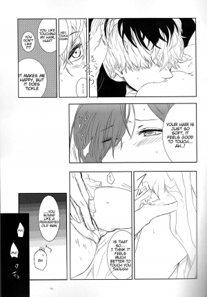 (C88) [Somnium (Kisaragi Ao)] Koufukuron (Tokyo Ghoul) [English] [Tigoris Translates] - Page 20