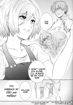 (C88) [Somnium (Kisaragi Ao)] Koufukuron (Tokyo Ghoul) [English] [Tigoris Translates] - Page 24