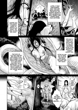 [Jyoka] Igyou Kaikitan Kankandara | Wonderfully Grotesque Mystery - Kankandara (COMIC Saija 2015-07 Vol. 1) [English] [rampantserenity] [Digital] - Page 28