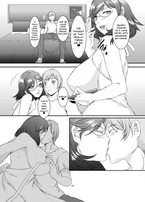  [Sprechchor (Eguchi Chibi)] Oku-sama wa Moto Yariman -Besluted- 8 | These Women Were Former Sluts -Besluted- 8 [English] [Doujins.com] [Digital]  - Page 16