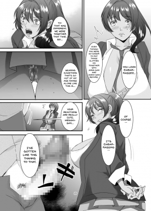  [Sprechchor (Eguchi Chibi)] Oku-sama wa Moto Yariman -Besluted- 8 | These Women Were Former Sluts -Besluted- 8 [English] [Doujins.com] [Digital]  - Page 25