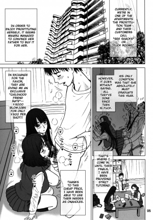 (C89) [Kaiten Sommelier (13.)] 34Kaiten VIRGIN HUNTER-DOUBLE [English] - Page 5