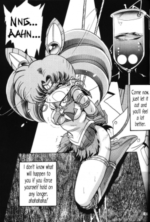 [Thirty Saver Street & Studio Z-Agnam] 2D Shooting (Sailor Moon) [English] - Page 47