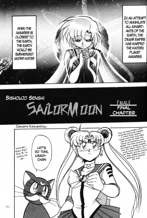 [Thirty Saver Street & Studio Z-Agnam] 2D Shooting (Sailor Moon) [English] - Page 51