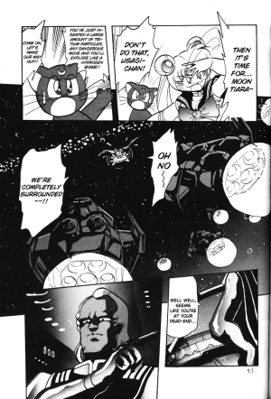 [Thirty Saver Street & Studio Z-Agnam] 2D Shooting (Sailor Moon) [English] - Page 53