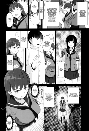 (C90) [CrowView (Taji)] Ooicchi ni Aka-chan ga Imasu | Oicchi is having a baby (Kantai Collection -KanColle-) [English] [progste] - Page 8