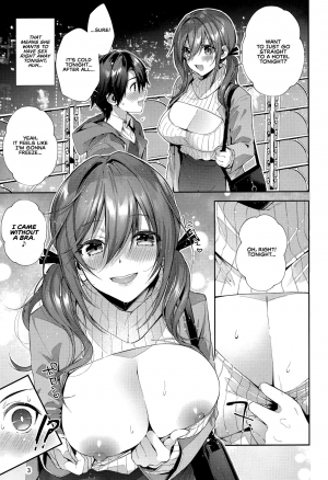 (C97) [Umi no Sachi (Suihei Sen)] One Katsu no Susume! | The Big Sister Experience Recommendation! [English] [Redlantern] - Page 7