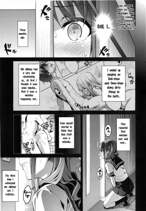 [Takeda Hiromitsu] Sister Breeder Ch. 1-2 [English] - Page 34