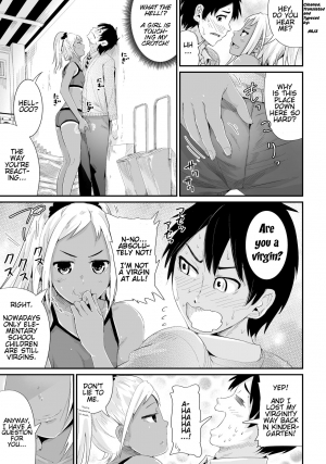 [Tomihero,] Doutei no Ore o Yuuwaku suru Ecchi na Joshi-tachi!? 2 | Naughty Girls Seducing Me, A Virgin Boy!? 2 [English] [Digital] - Page 3