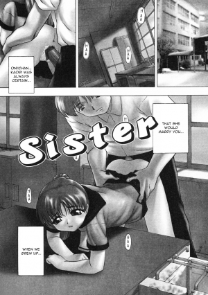 [Oyster] Sister (ENG) =Torwyn=