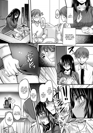 [Aida Mai] Gitei ~Kindan no Kankei~ (ANGEL Club 2011-08) [English] [CGrascal] - Page 12