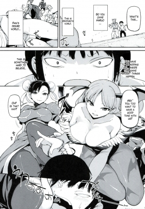 (C85) [Watanuki Shinguten (Watanuki Ron)] HIGH SCORE TRIP (High Score Girl) [English] [Hao Scanlations] - Page 5