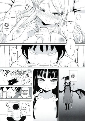 (C85) [Watanuki Shinguten (Watanuki Ron)] HIGH SCORE TRIP (High Score Girl) [English] [Hao Scanlations] - Page 18