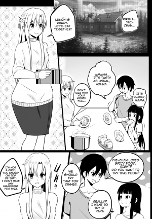 [Merkonig] B-Trayal 19 (Sword Art Online) [English] - Page 4